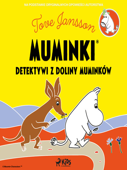 Title details for Detektywi z Doliny Muminków by Tove Jansson - Wait list
